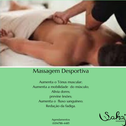 Sahaj Massagens